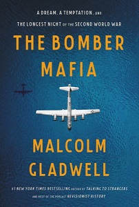 Cover art for The Bomber Mafia by Malcolm Gladwell